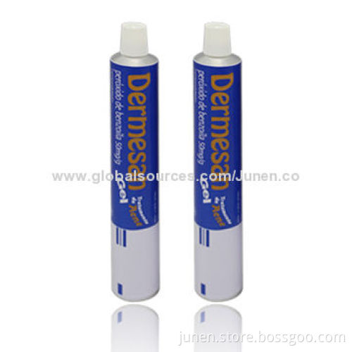 Ointment packaging tube, fast lead time, high quality, customized printings